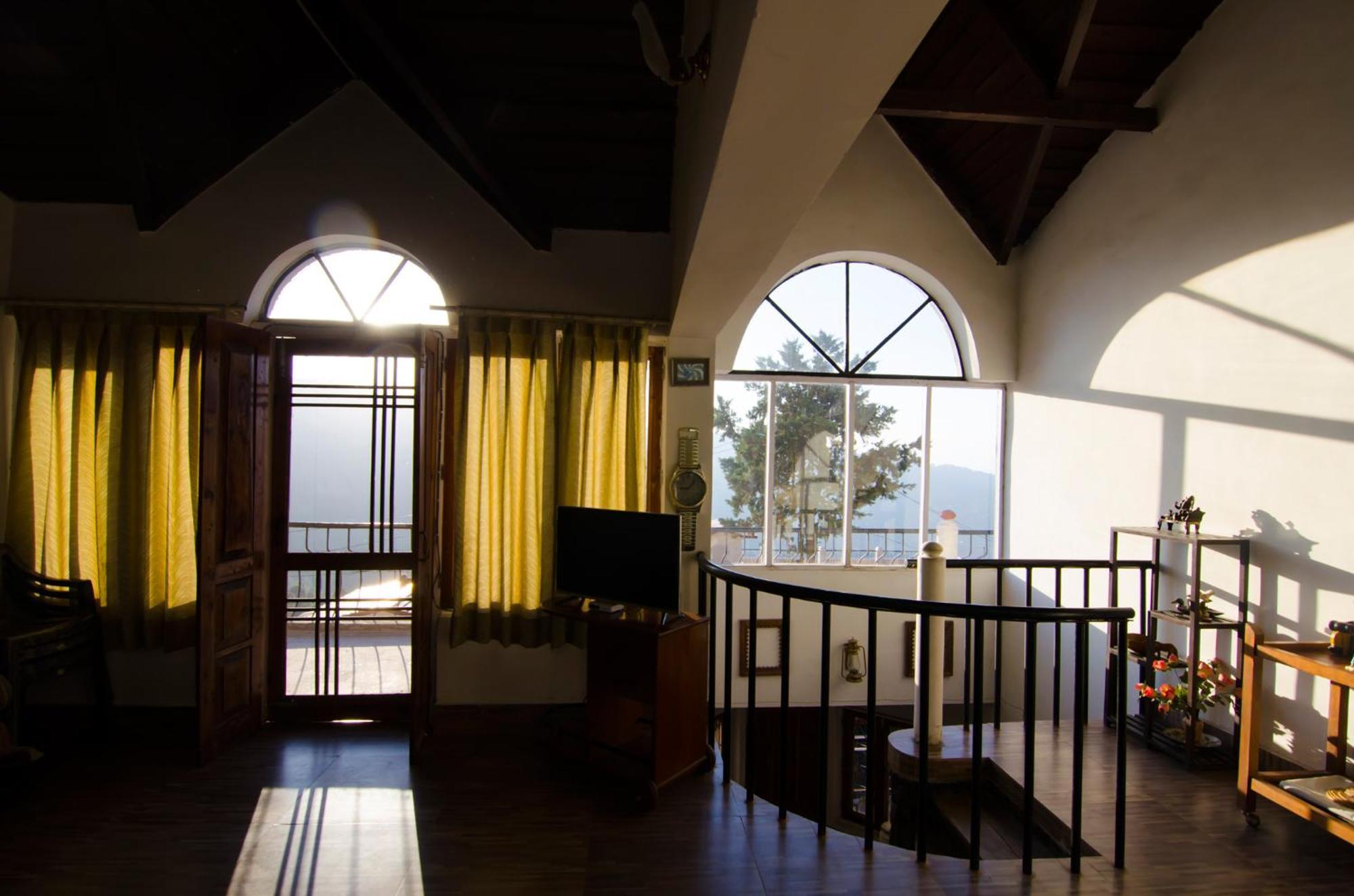 Open View Estate Villa Ranikhet Dış mekan fotoğraf