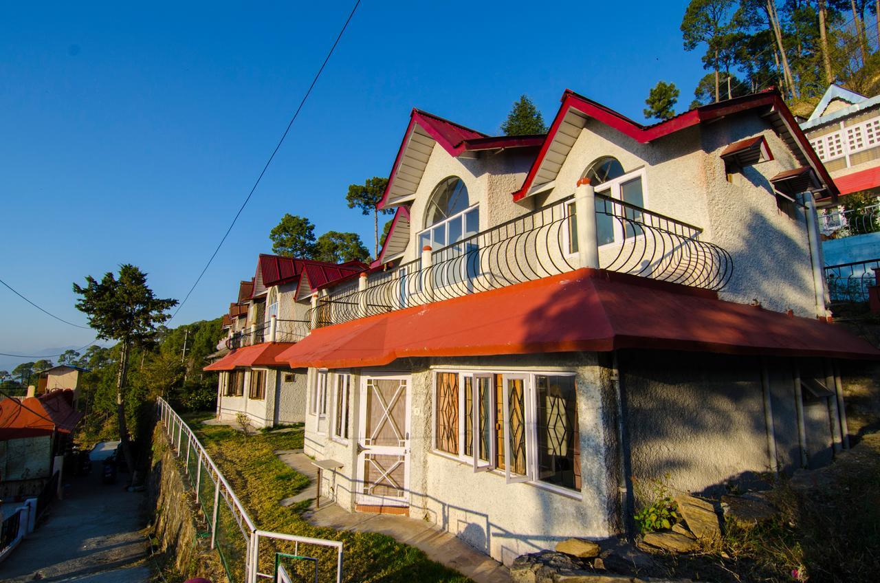Open View Estate Villa Ranikhet Dış mekan fotoğraf