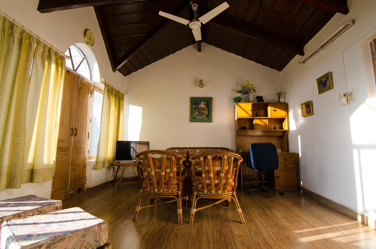 Open View Estate Villa Ranikhet Dış mekan fotoğraf