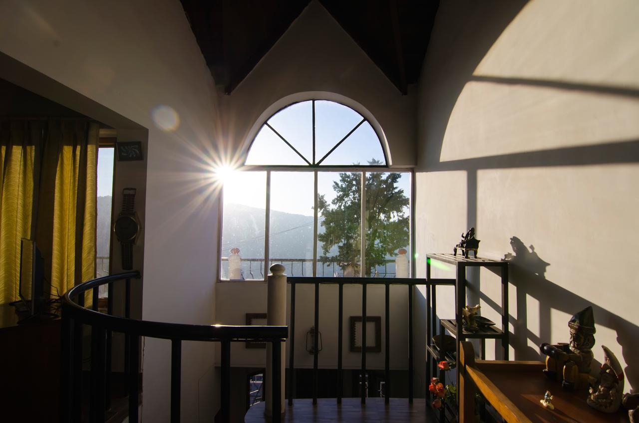 Open View Estate Villa Ranikhet Dış mekan fotoğraf