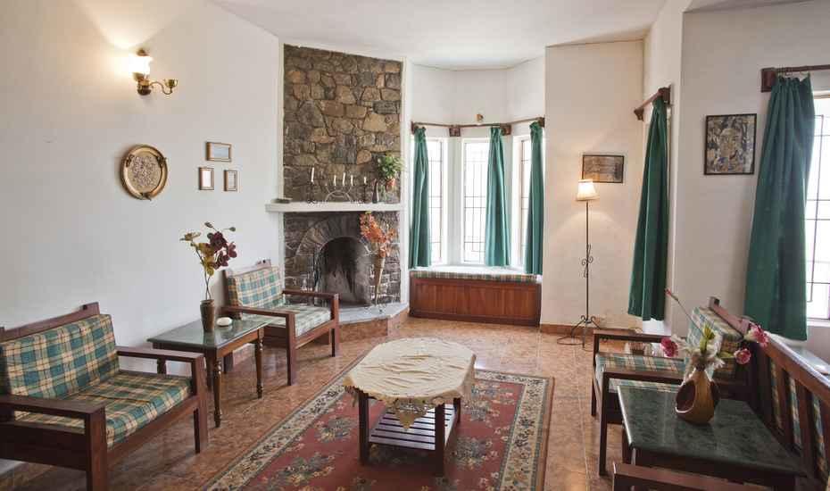 Open View Estate Villa Ranikhet Dış mekan fotoğraf