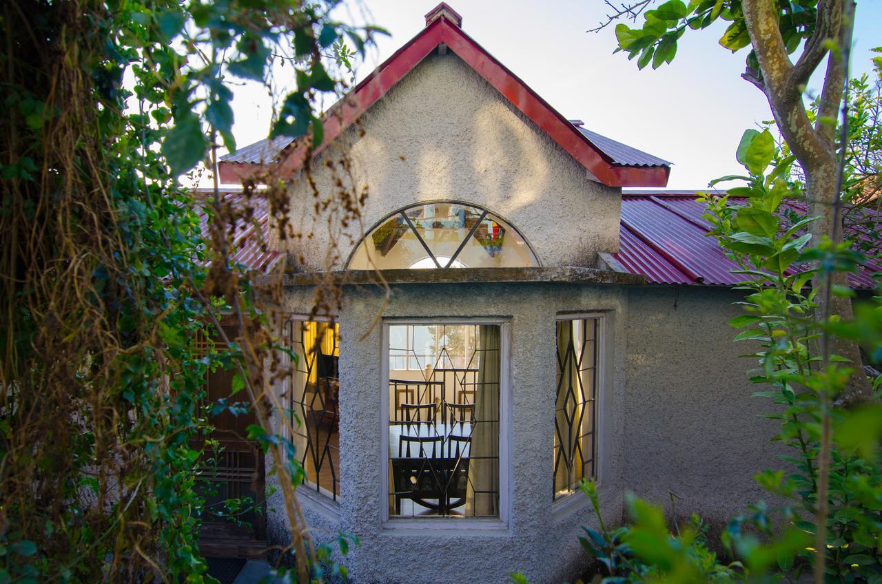 Open View Estate Villa Ranikhet Dış mekan fotoğraf